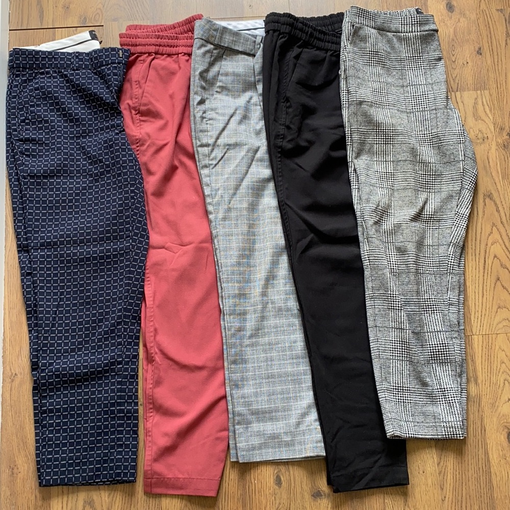 Banana Republic Work/Office Pants Bundle